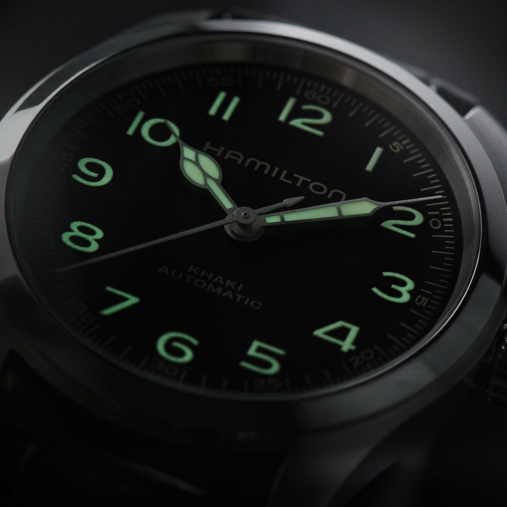 Hamilton Khaki Field Murph 38mm