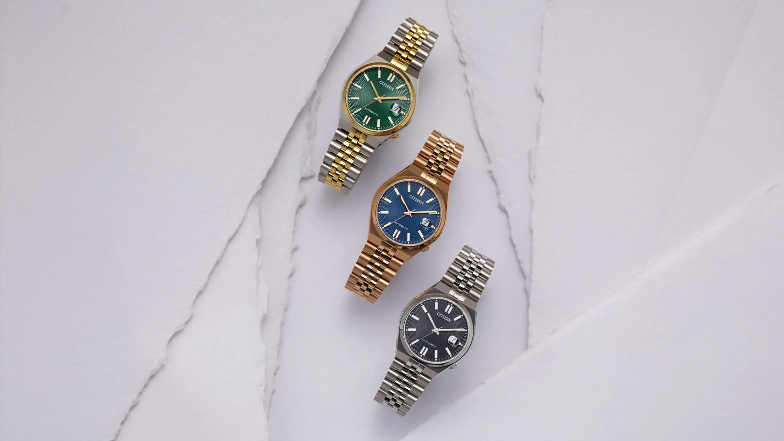 CITIZEN TSUYOSA 60
