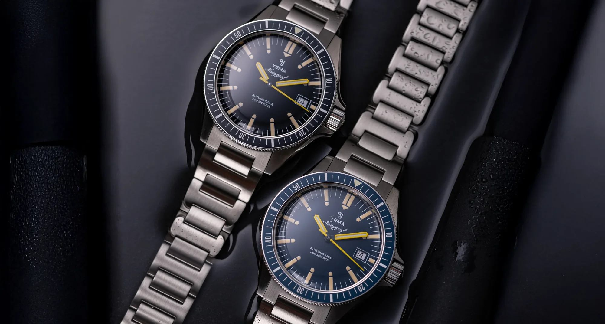 Yema Navygraf Heritage