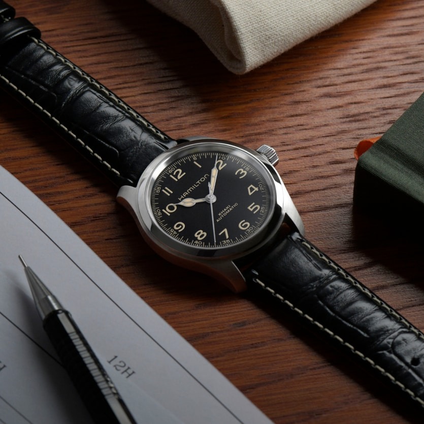 Hamilton Khaki Field Murph 38mm