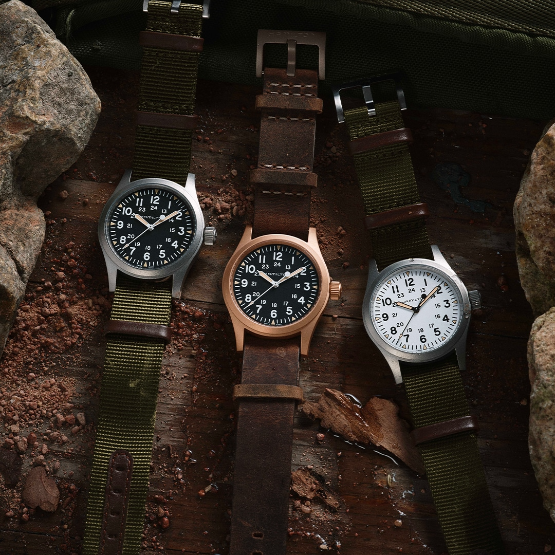 Hamilton Khaki Field Mechanical