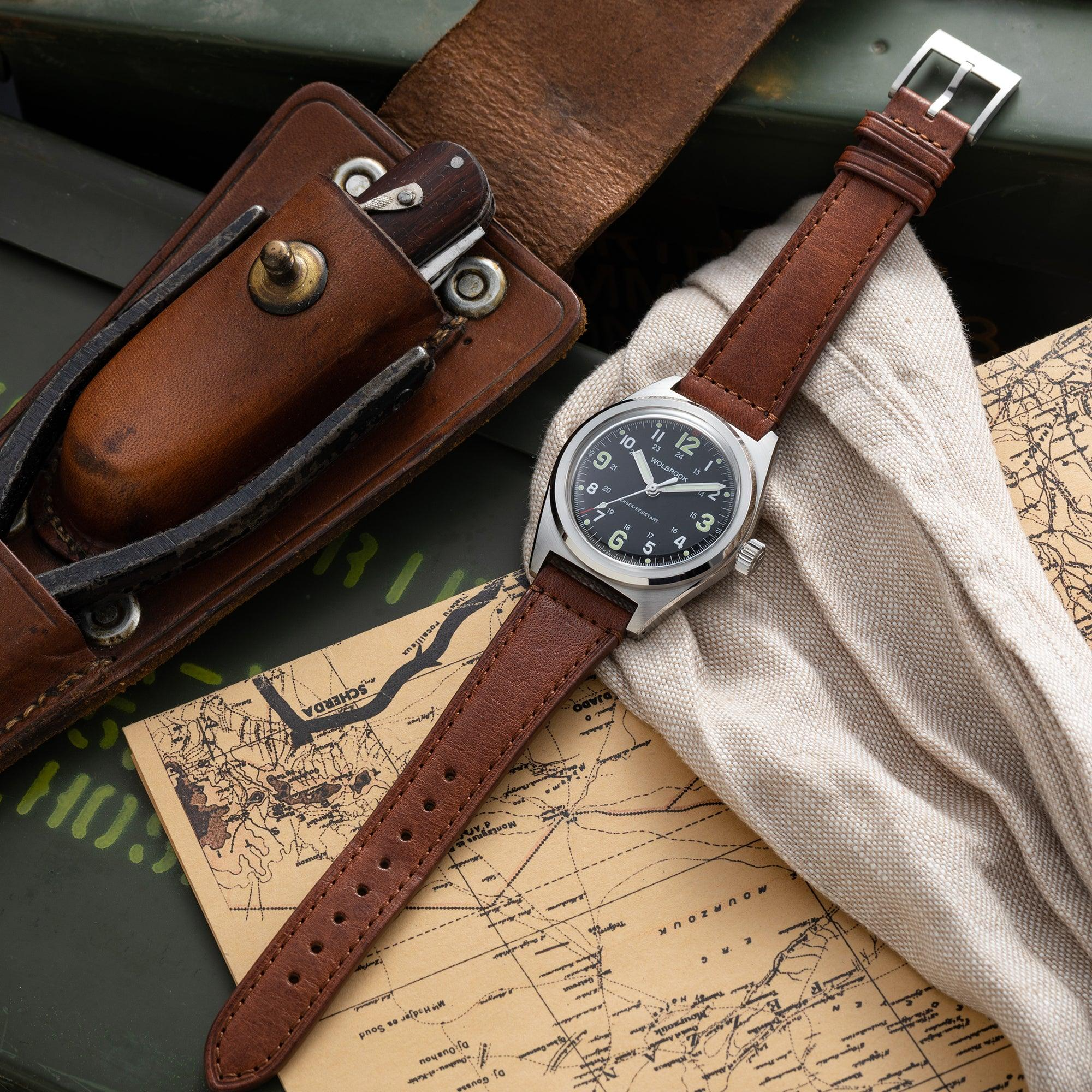 Woolbrook Outrider Automatic