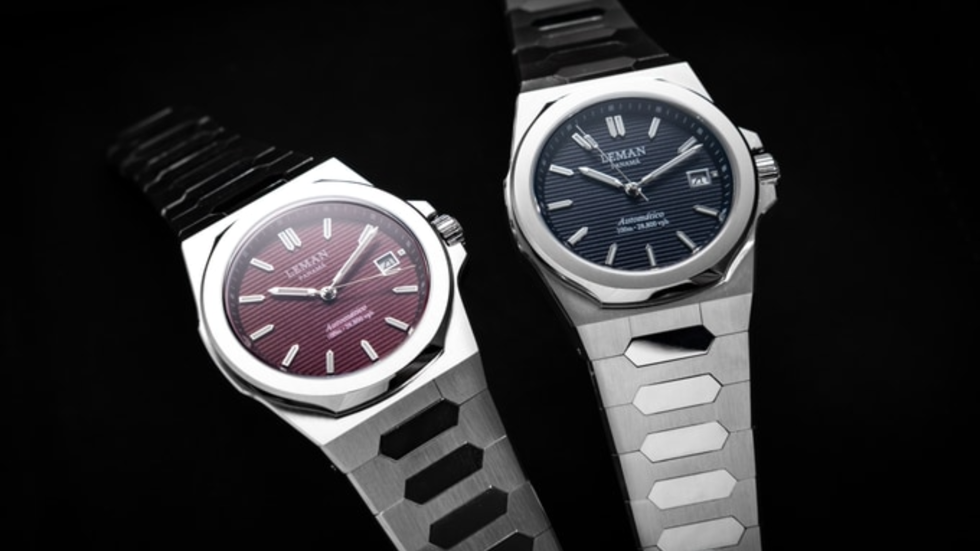 Leman Watches Returns with the “Americas Collection”