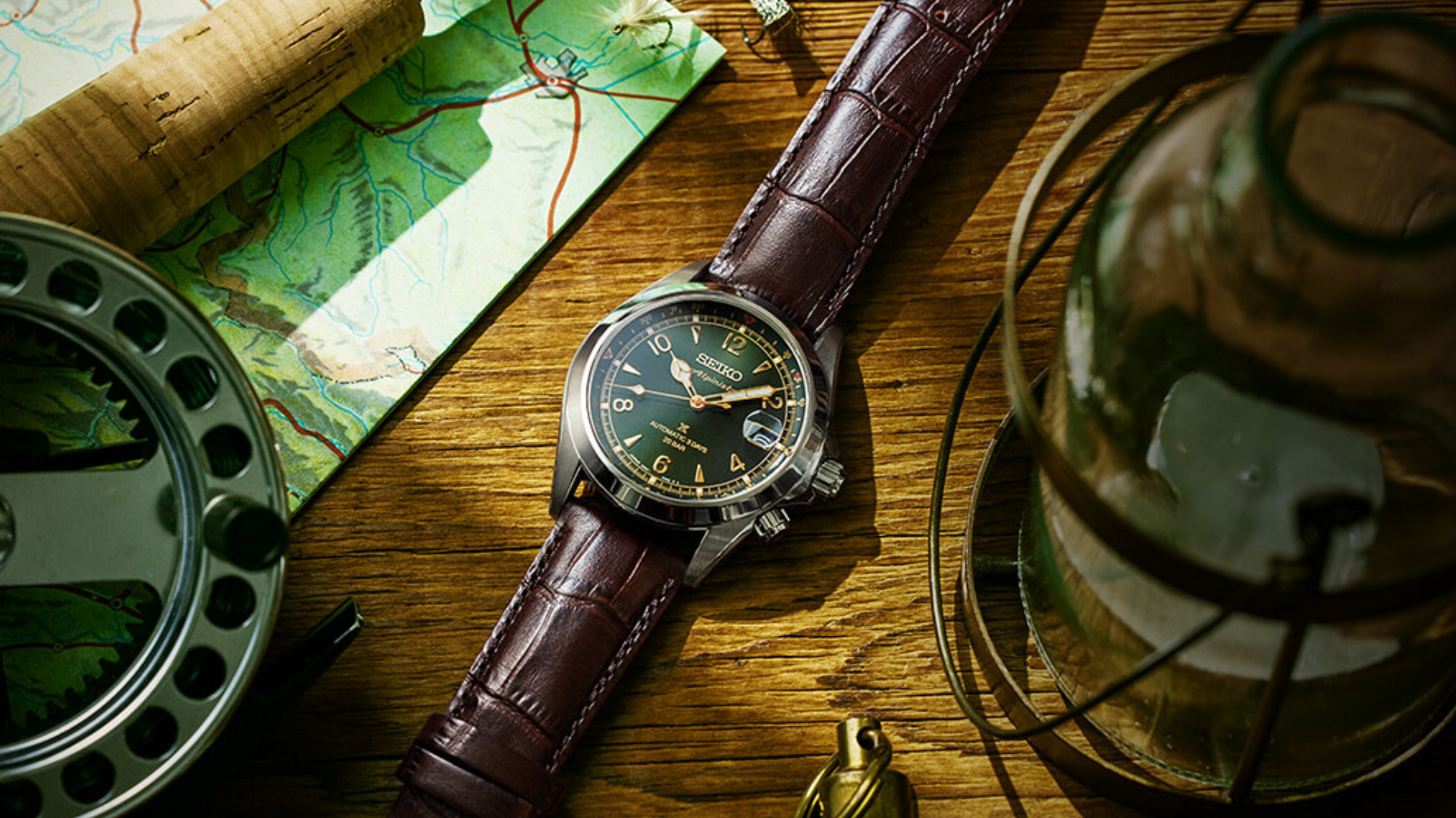 Seiko Introduces the Next-Generation Prospex Alpinist
