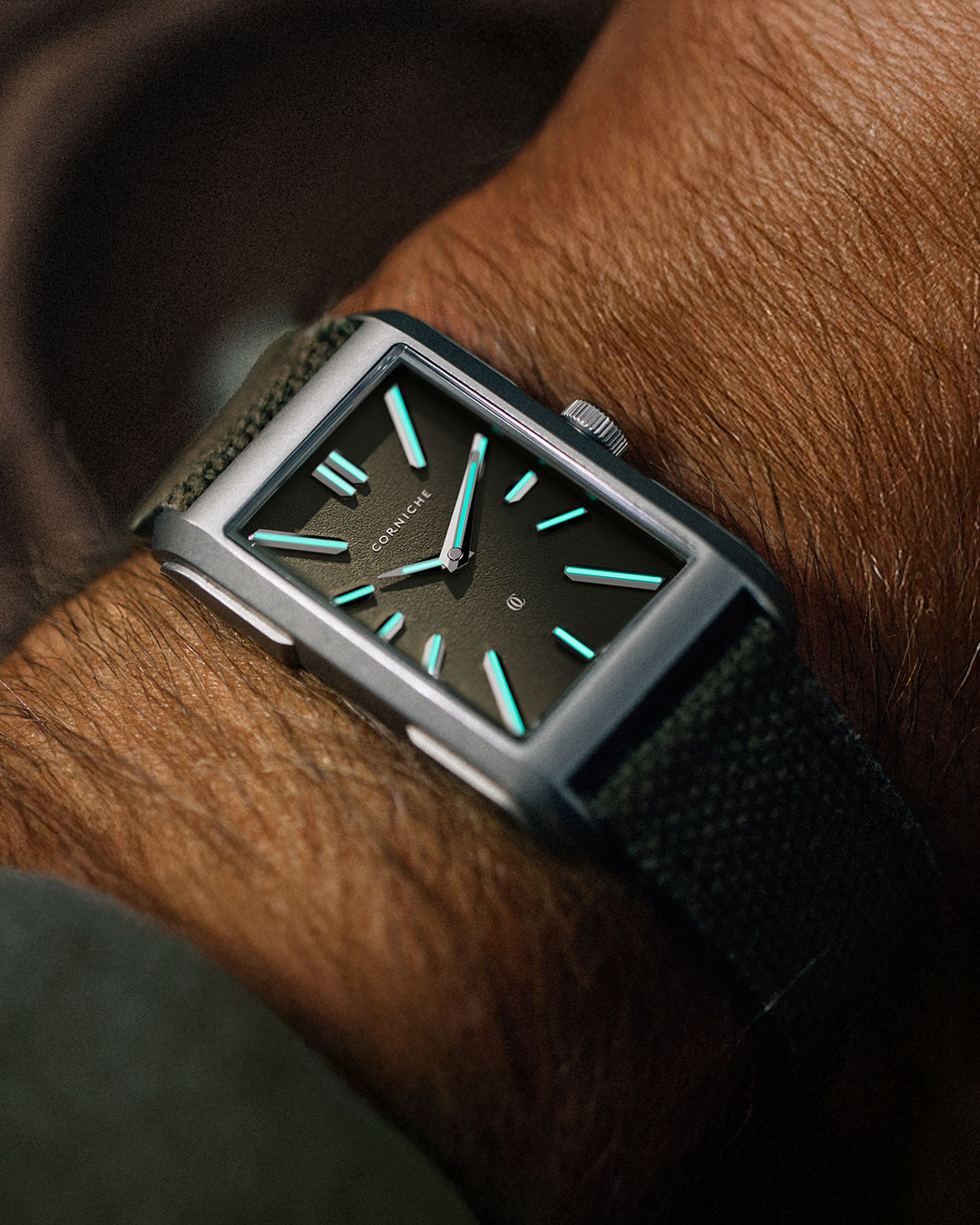 Corniche Visionnaire OC Limited Edition — A New Era of Minimalist Elegance