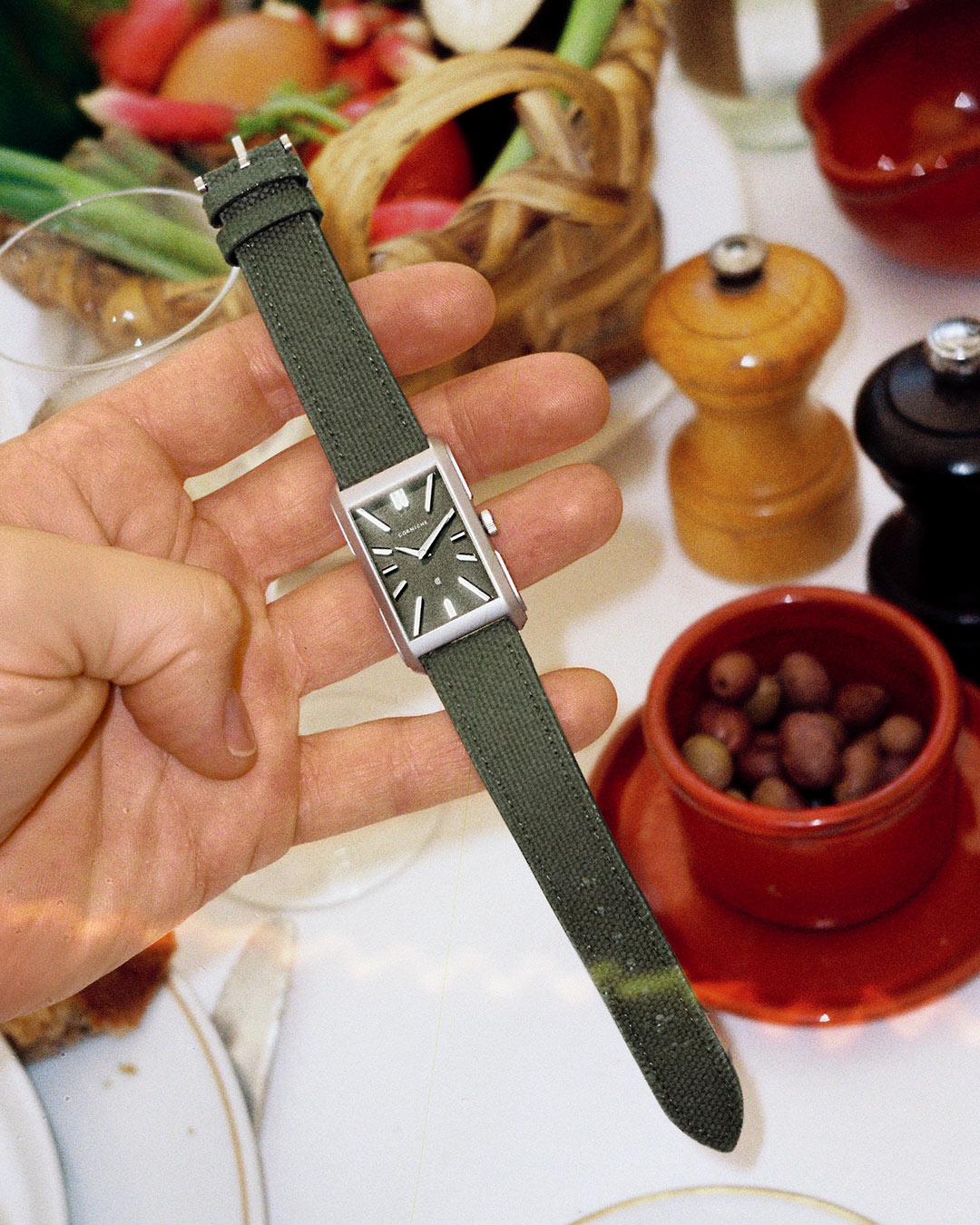 Corniche Visionnaire OC Limited Edition — A New Era of Minimalist Elegance