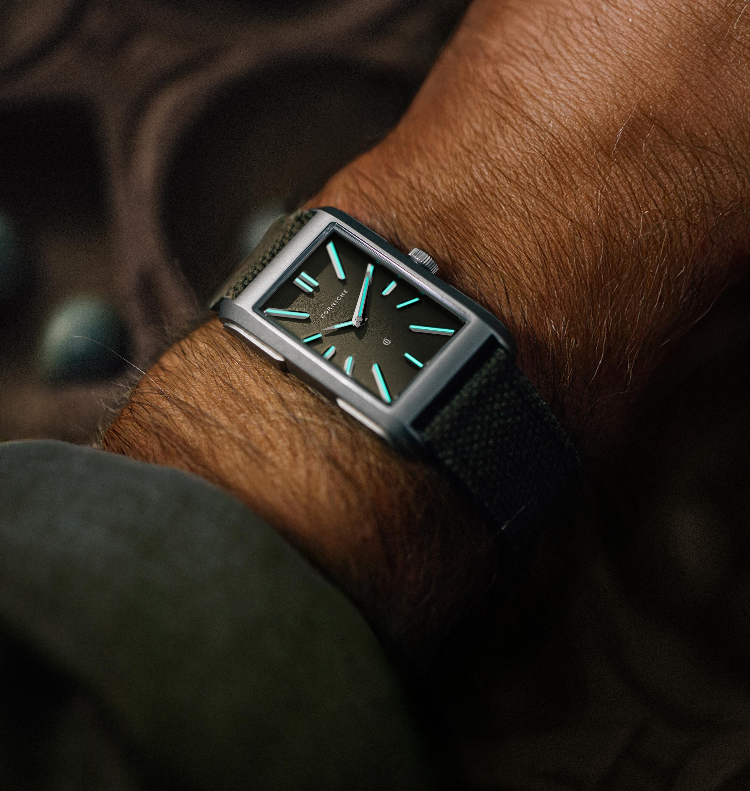 Corniche Visionnaire OC Limited Edition — A New Era of Minimalist Elegance