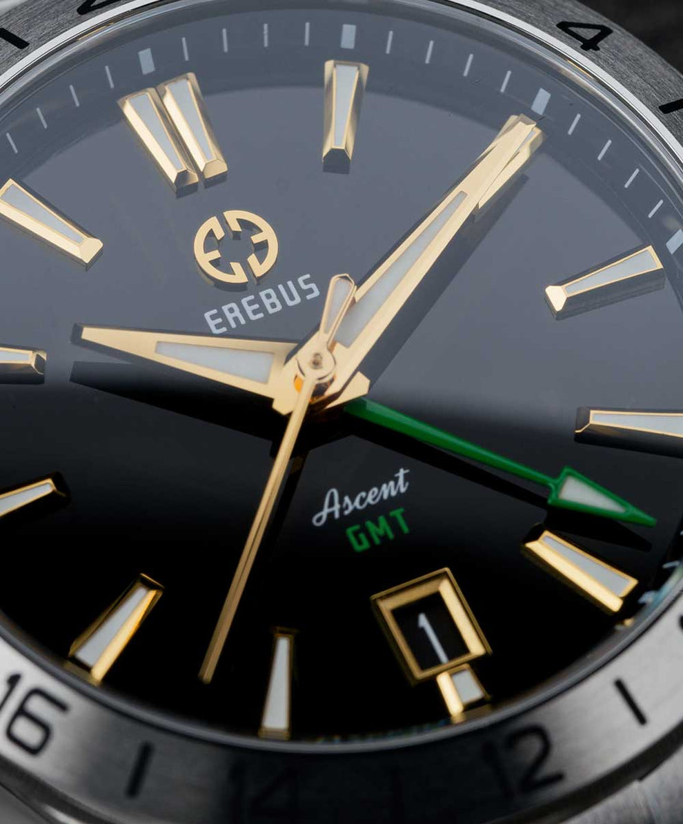 Erebus Ascent 40 GMT black