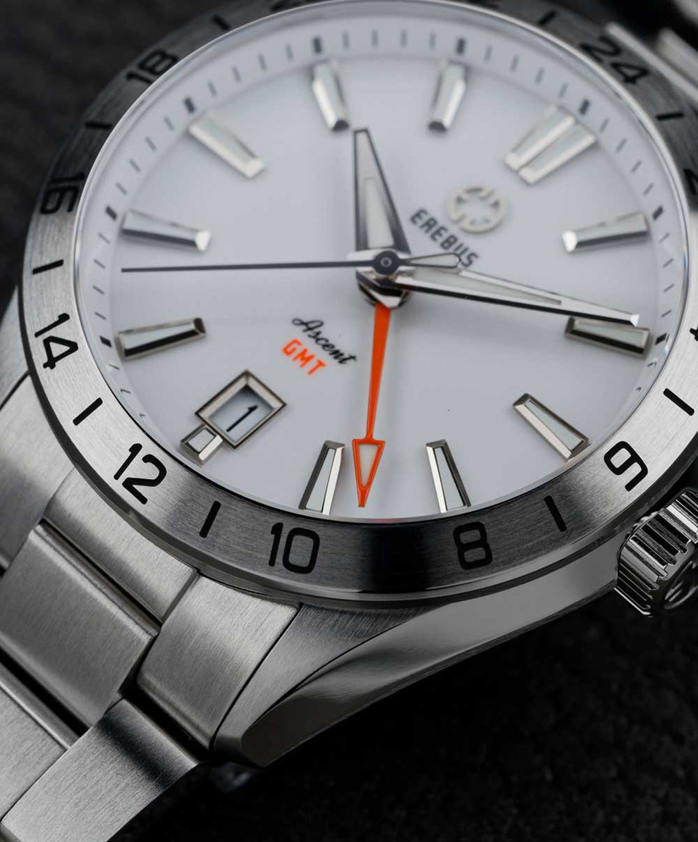 Erebus Ascent 40 GMT white