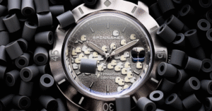 Spinnaker Teams Up with Seconde/Seconde/ for a Playful “Phantom” Twist on the Fleuss