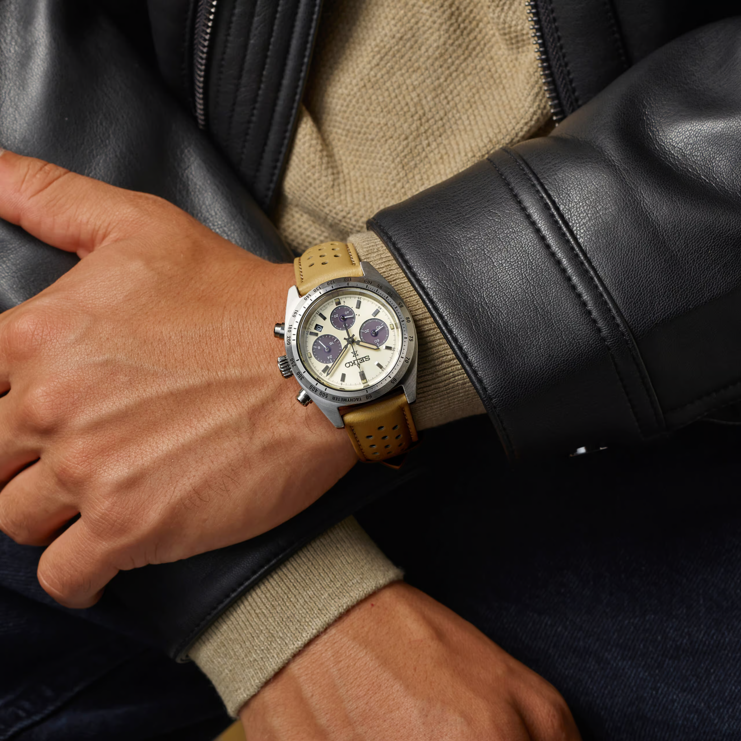 Seiko Prospex Speedtimer Motoring
