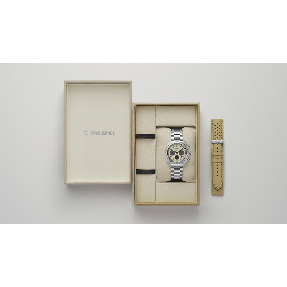 Seiko Speedtimer SSC959
