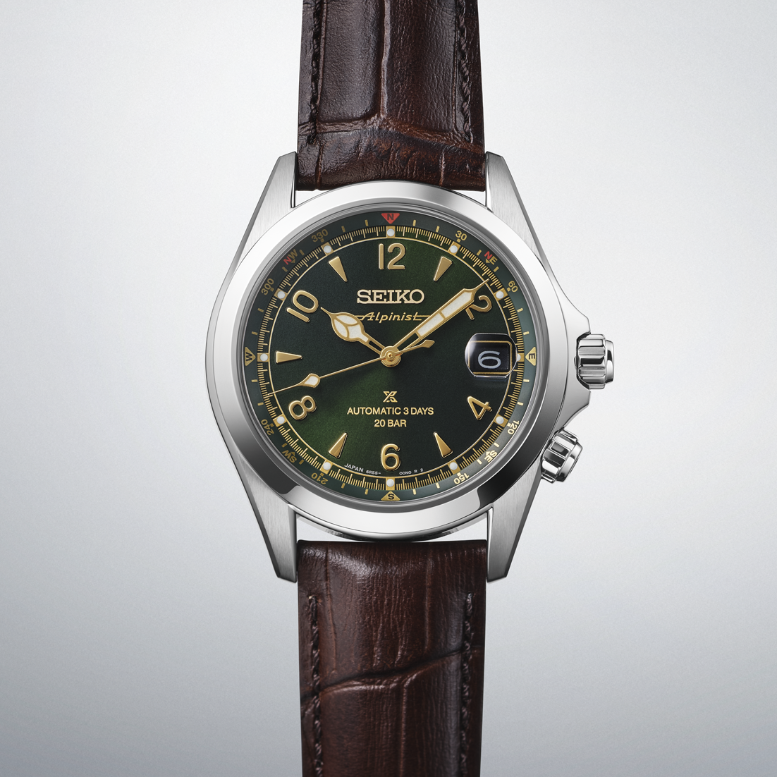 Seiko Prospex Alpinist SPB505