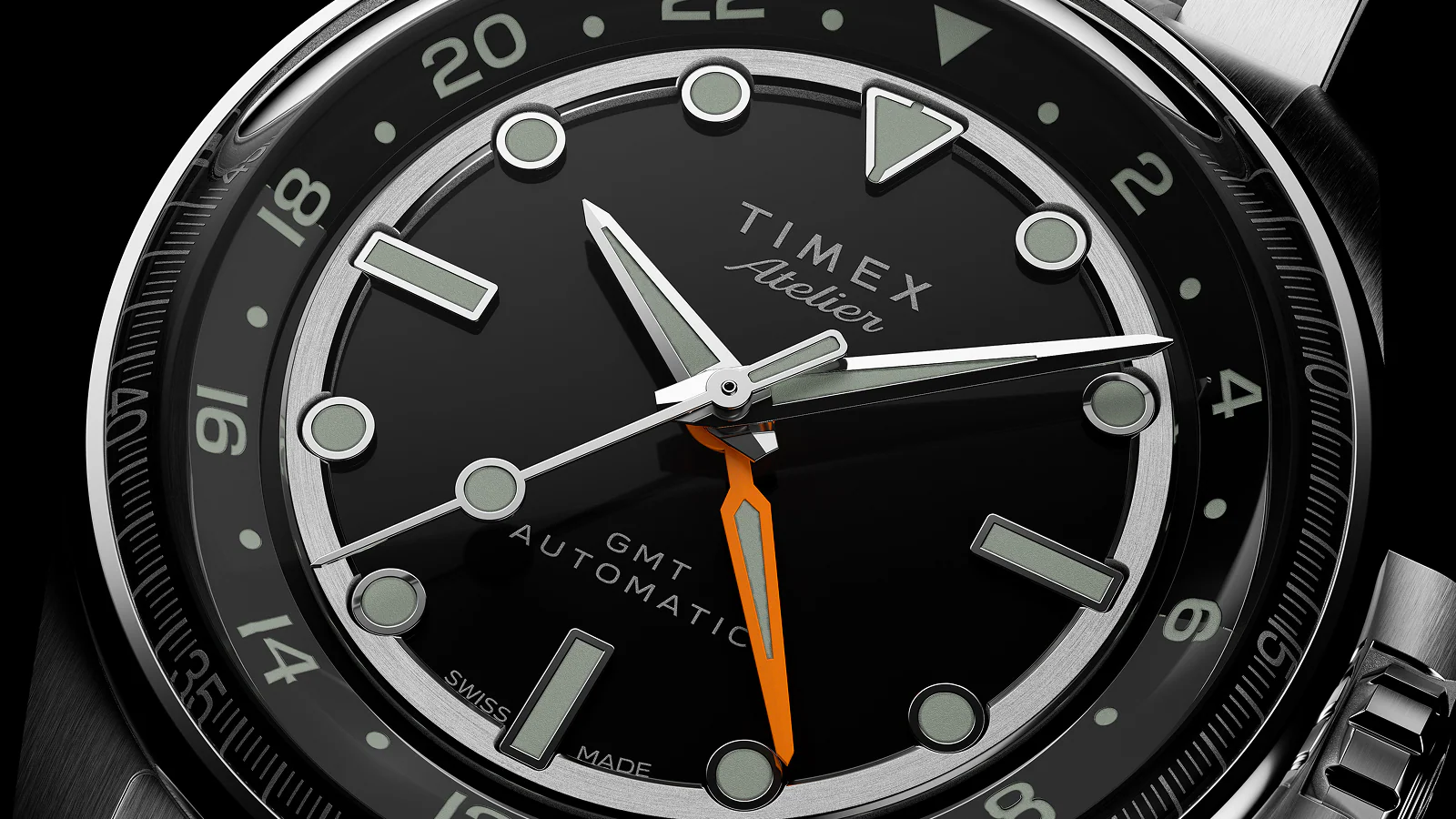 Timex Expands Its Atelier Line with the New GMT24 M1a