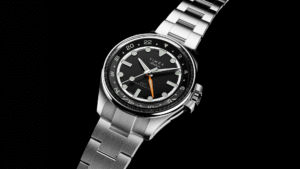 Timex Expands Its Atelier Line with the New GMT24 M1a