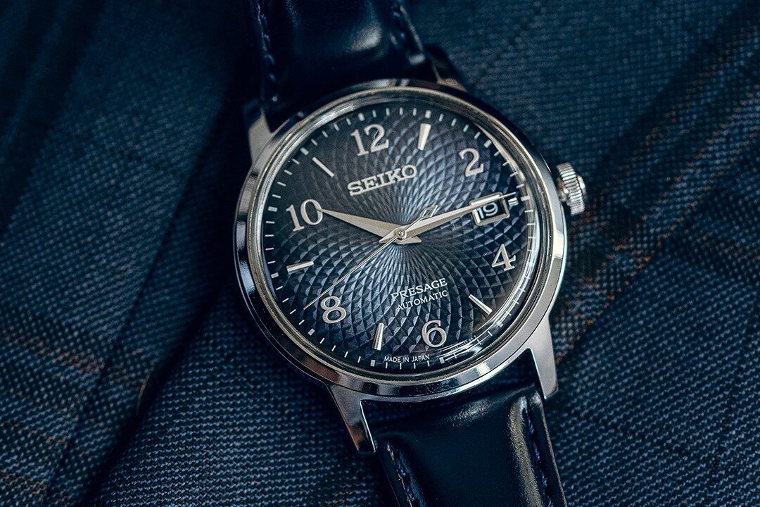 Top 10 Watches Under $1000 (2025 Guide) - Seiko Presage Cocktail Time (SRPE43)