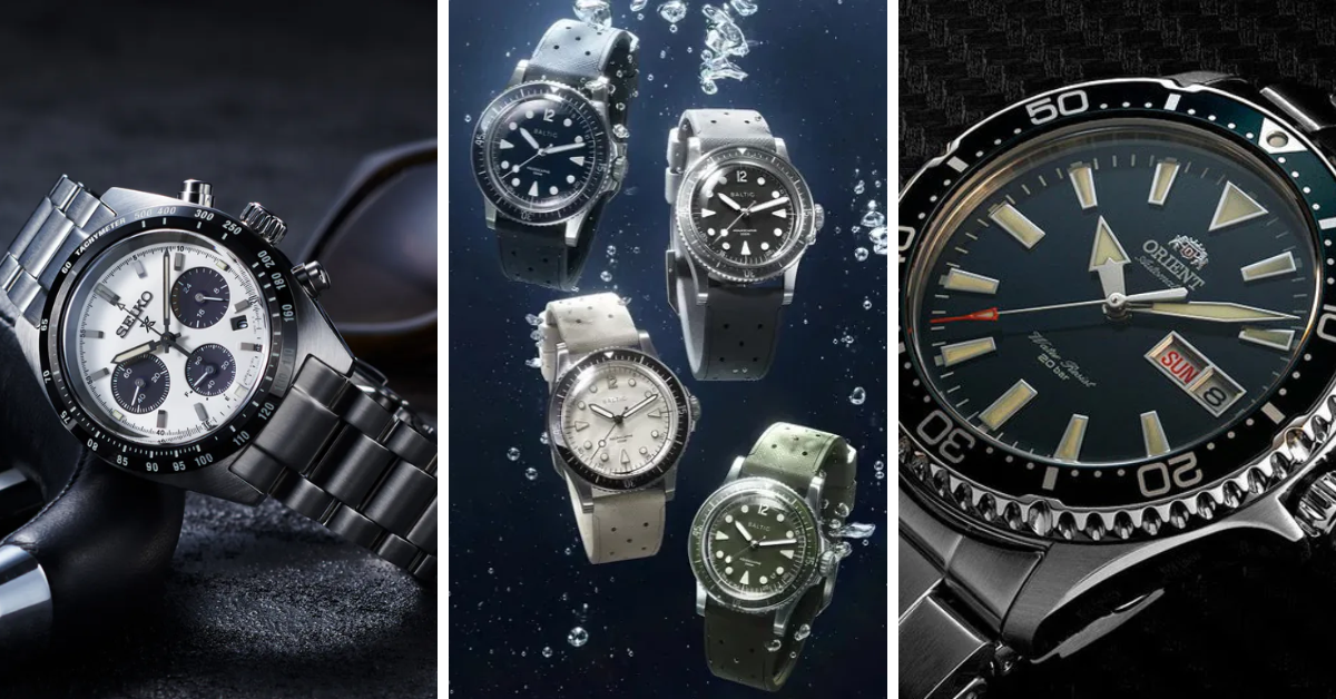 Top 10 Watches Under $1000 โ Wrist Finds x Your Next Watch Under 1K