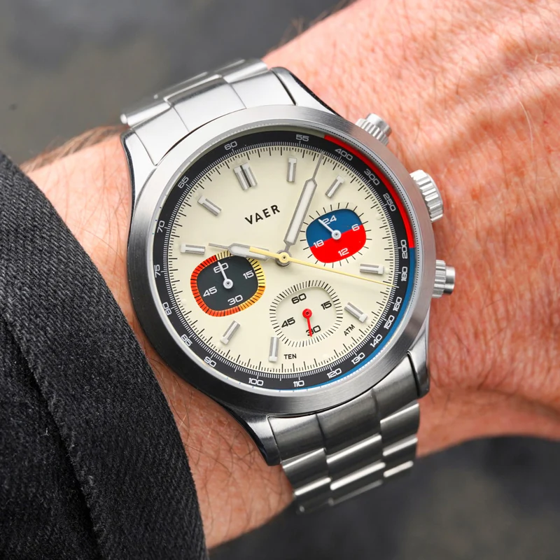 10 Best Chronographs Under $500 for 2025