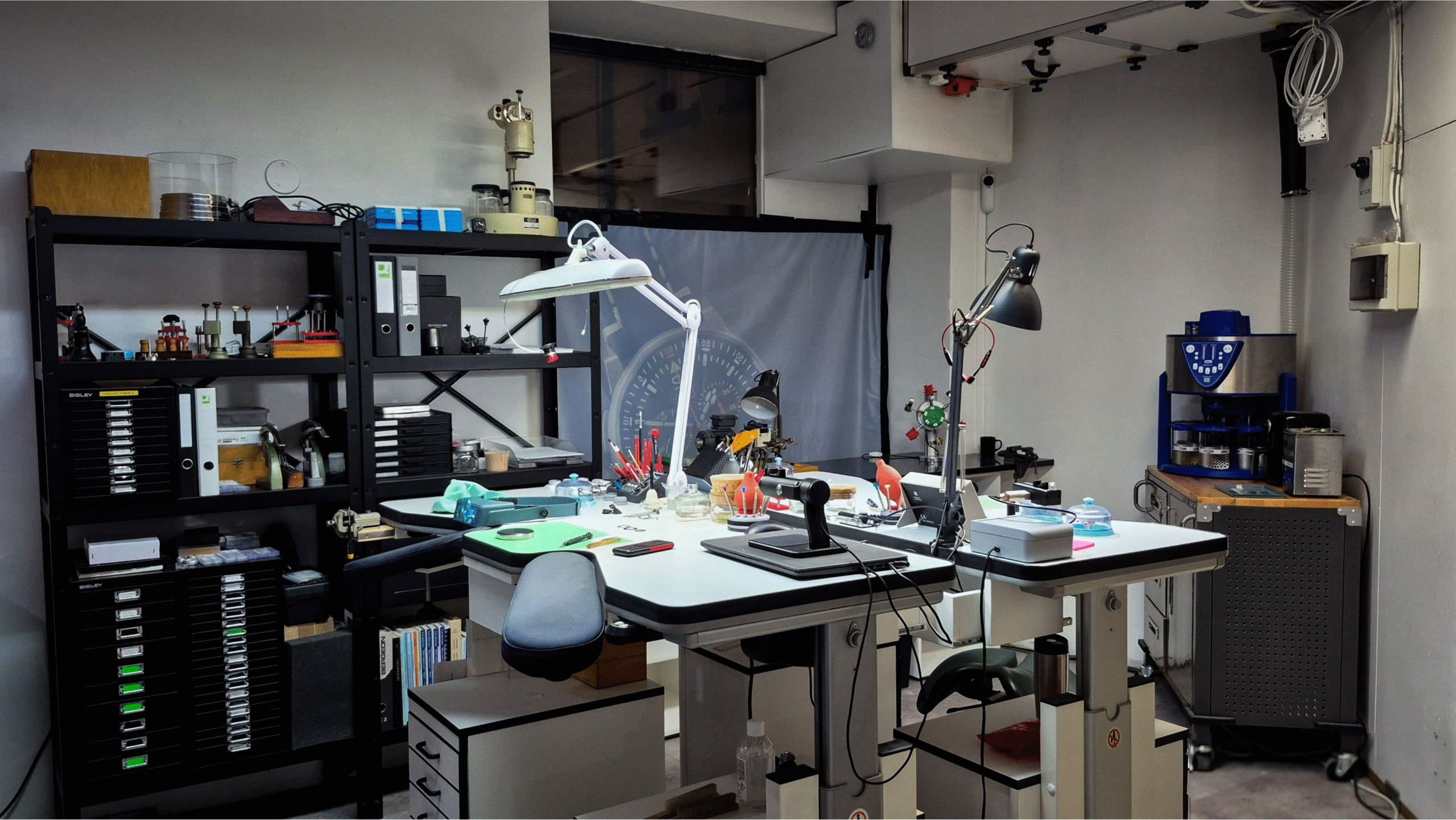 De Motu Opens Its New Showroom & Workshop in Helsinki