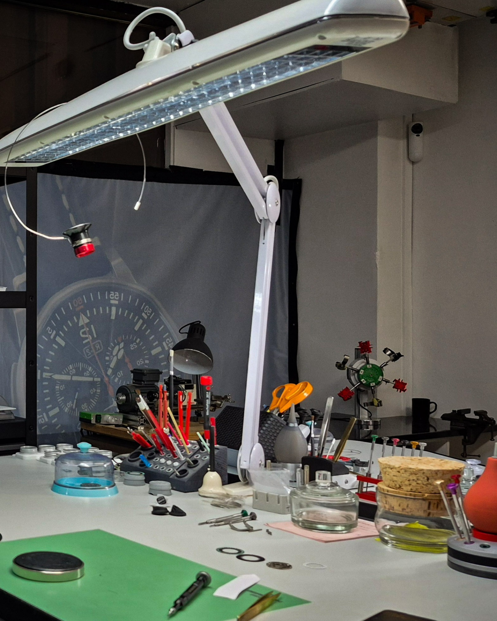 De Motu Opens Its New Showroom & Workshop in Helsinki