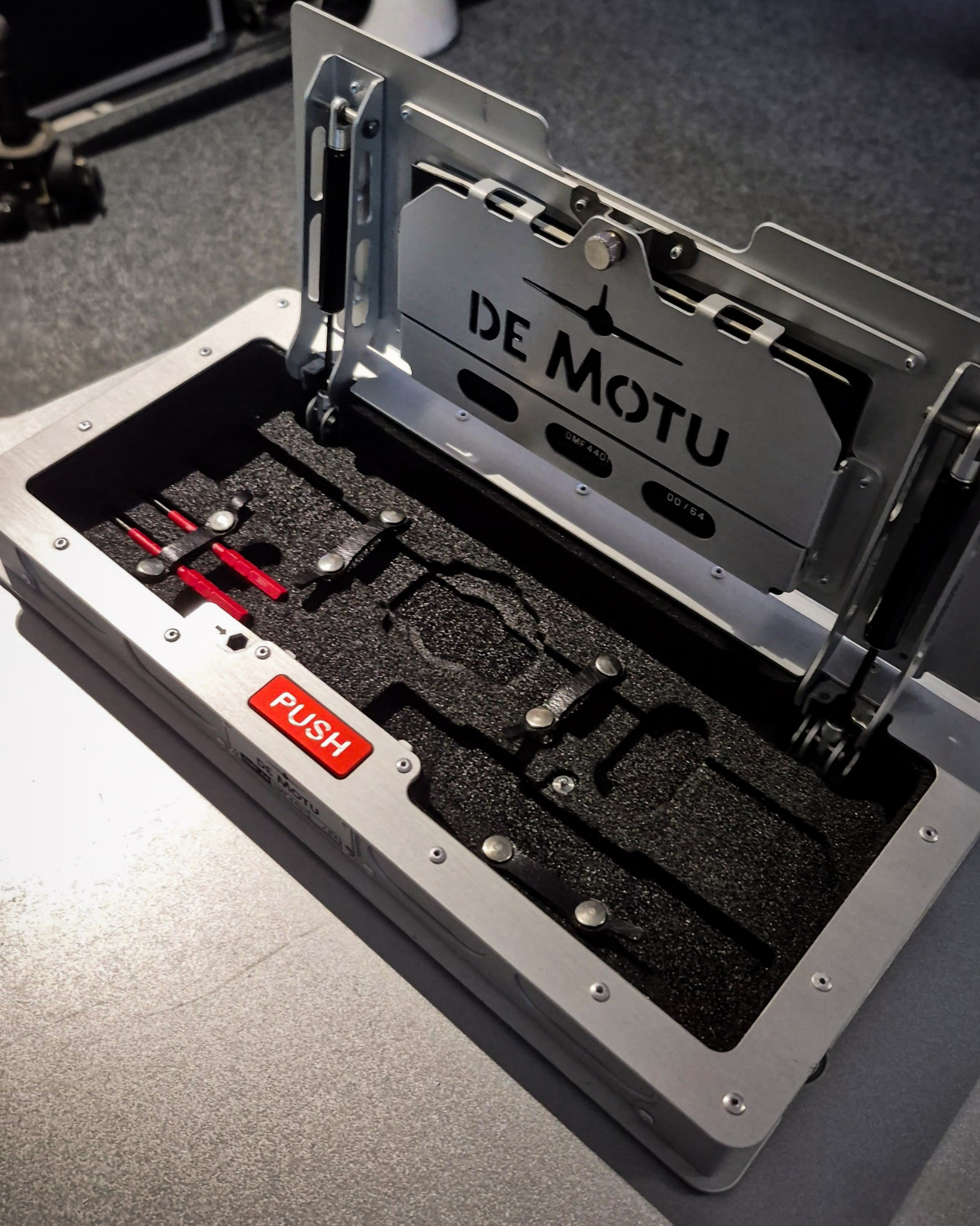 De Motu Opens Its New Showroom & Workshop in Helsinki