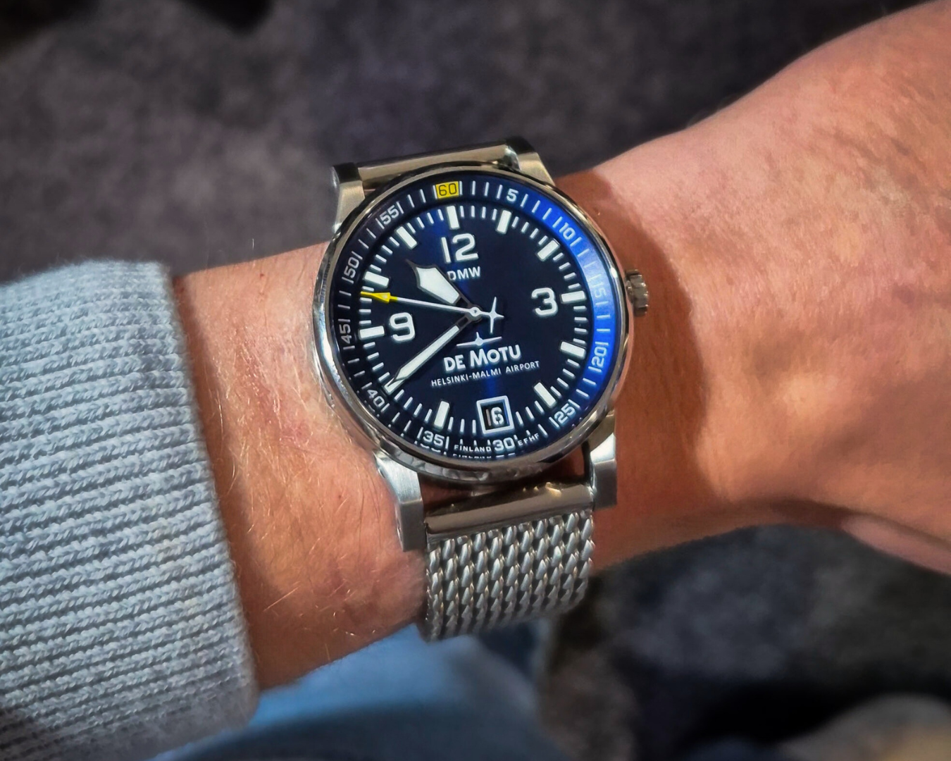 De Motu Opens Its New Showroom & Workshop in Helsinki