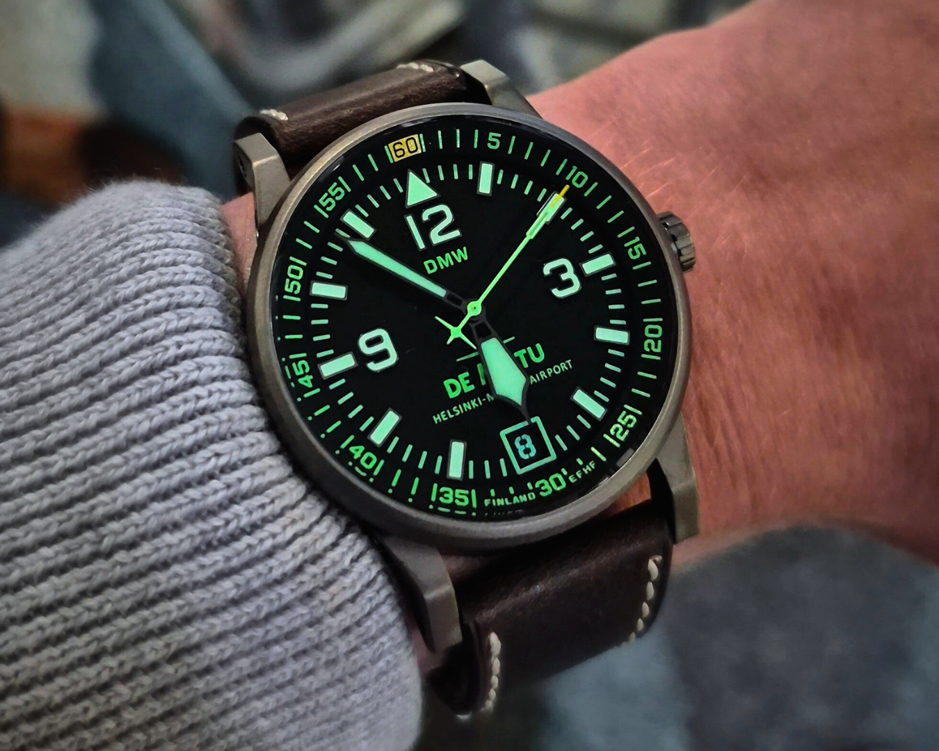 De Motu Opens Its New Showroom & Workshop in Helsinki