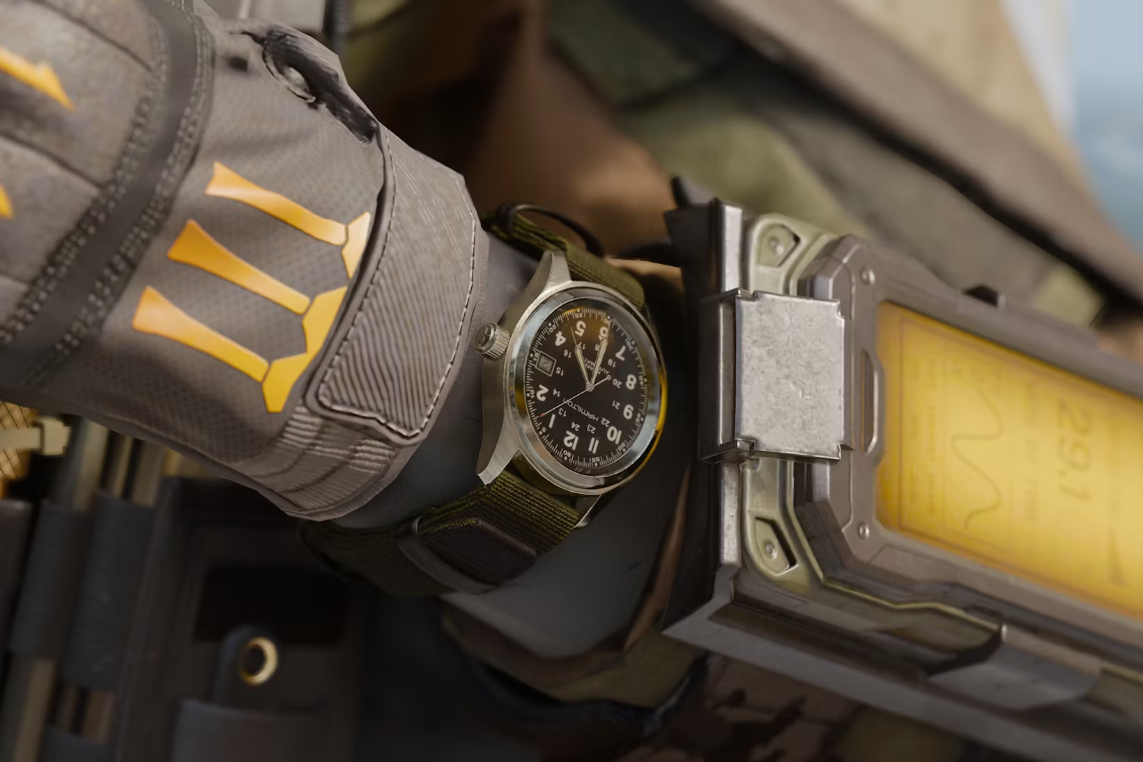 Hamilton Khaki Field Call of Duty Black Ops 7 Special Edition Launches Tomorrow