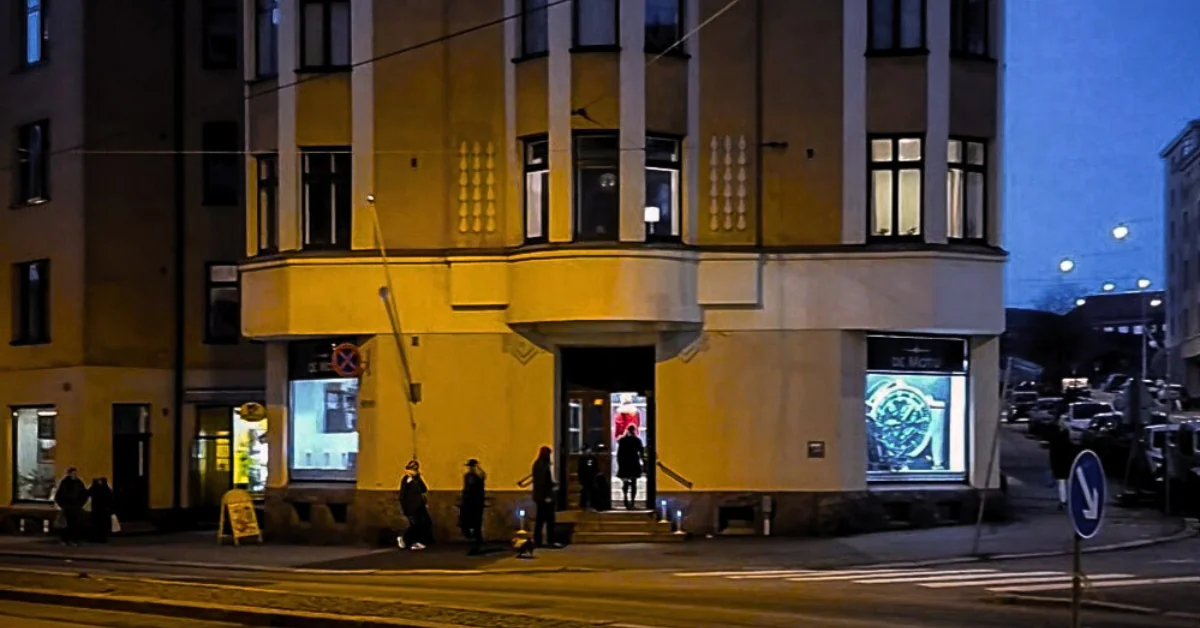 Inside De Motu’s New Showroom & Workshop in Helsinki