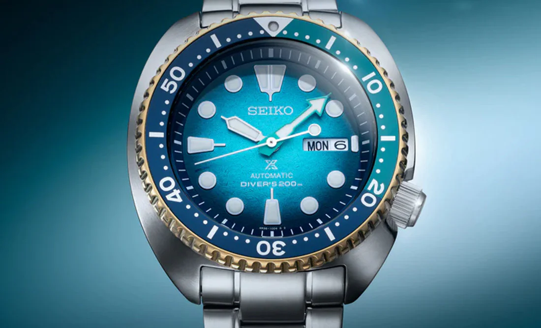 Seiko Prospex Sea Australasian Limited Edition “Kame” SRPM04K