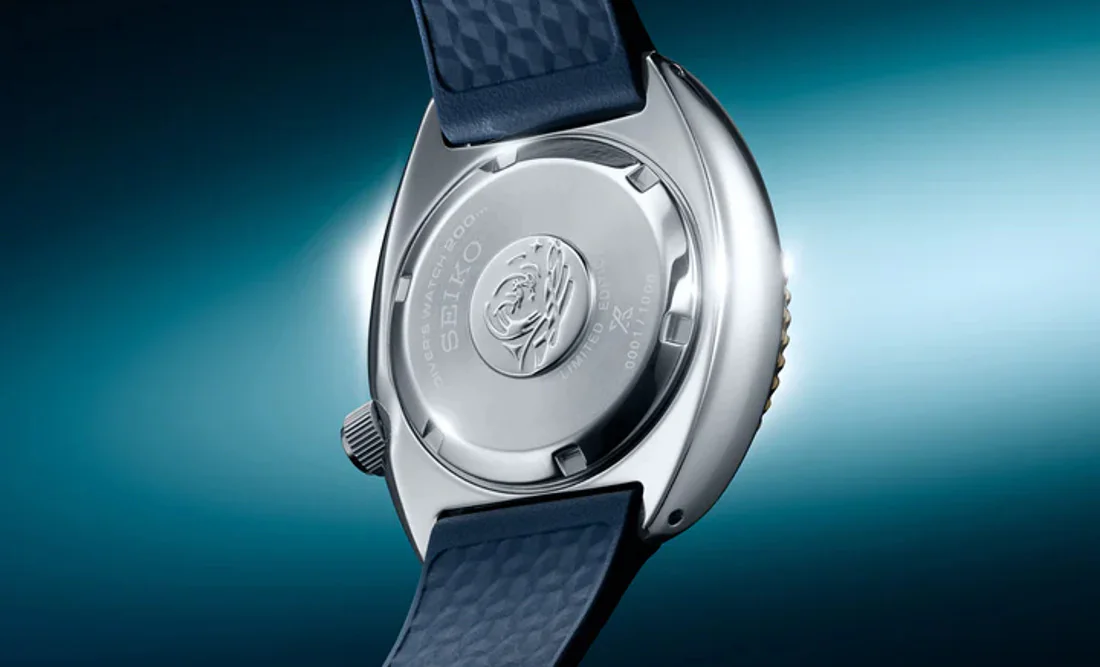 Seiko Prospex Sea Australasian Limited Edition “Kame” SRPM04K