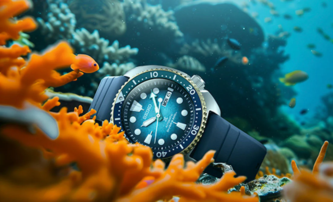 Seiko Prospex Sea Australasian Limited Edition “Kame” SRPM04K