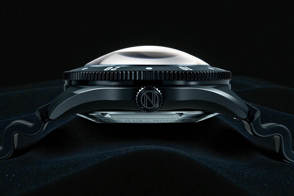 Spinnaker Challenger “Popeye Anchor Arms” Limited Edition Collection