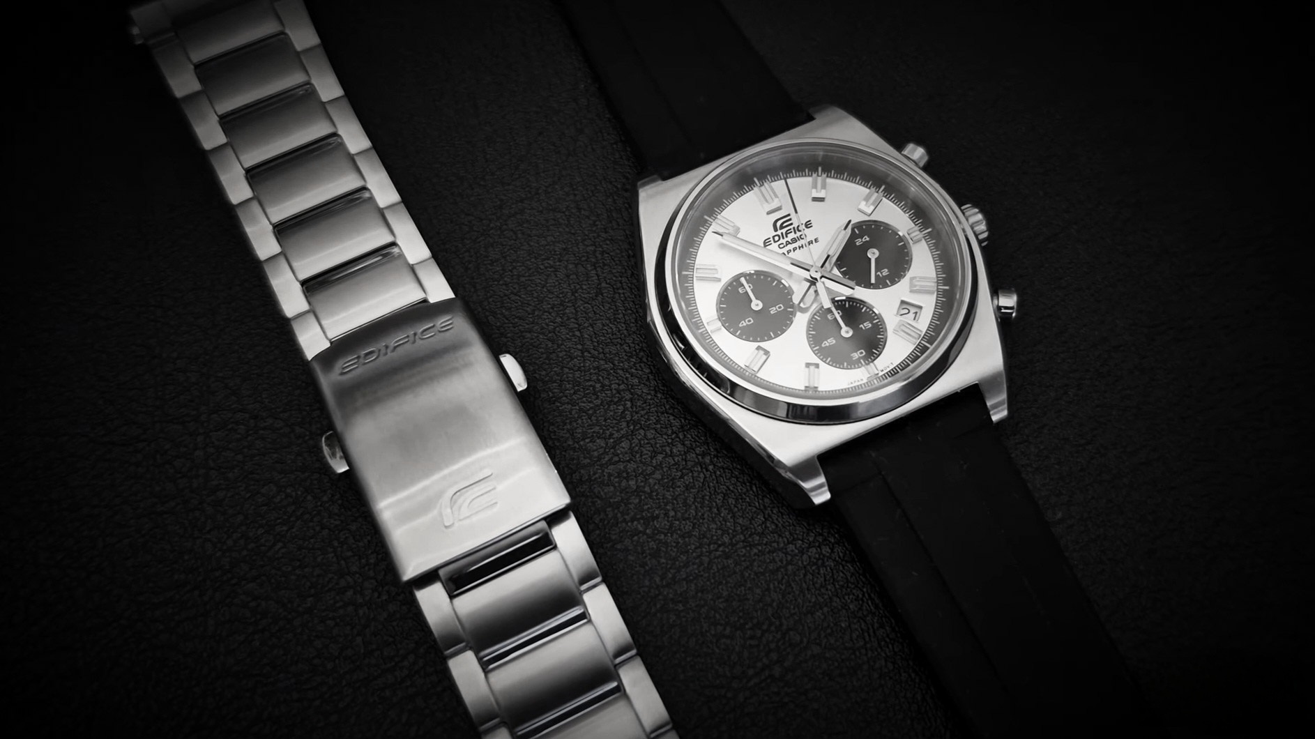 Casio Edifice EFB-730D-7AVUEF - Wrist Finds watch brand marketing services