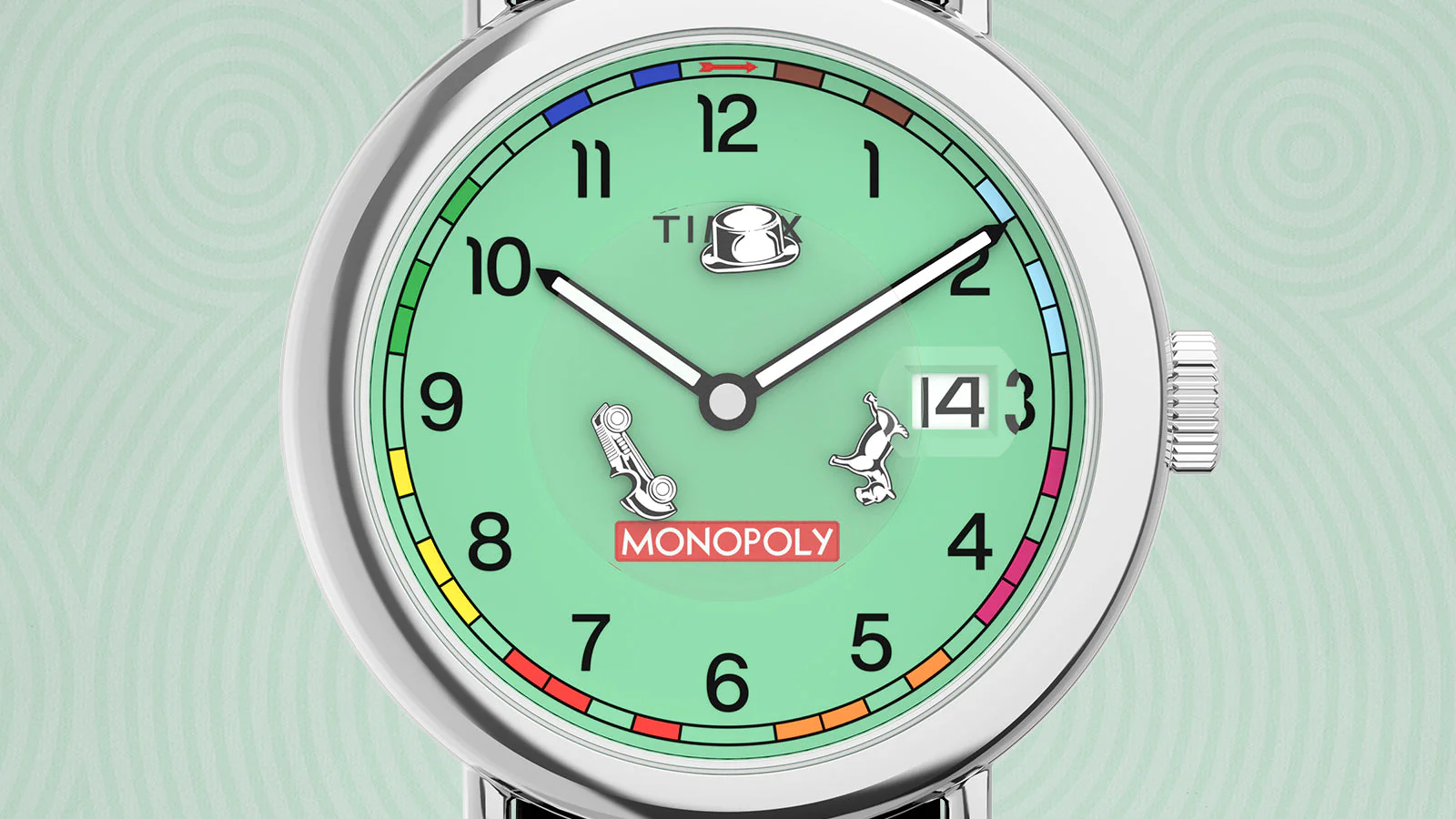 The Timex × Monopoly Collection: Where Time Meets the Boardgame