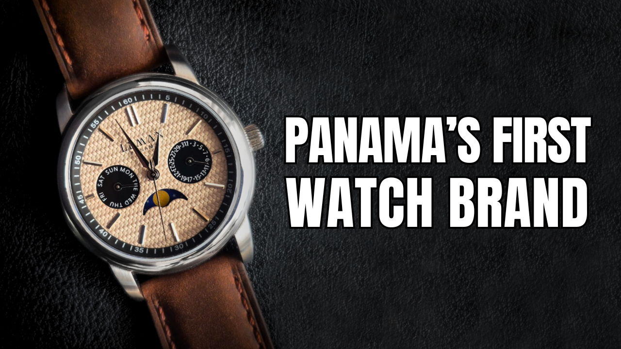 The Ultimate Affordable Chronograph!