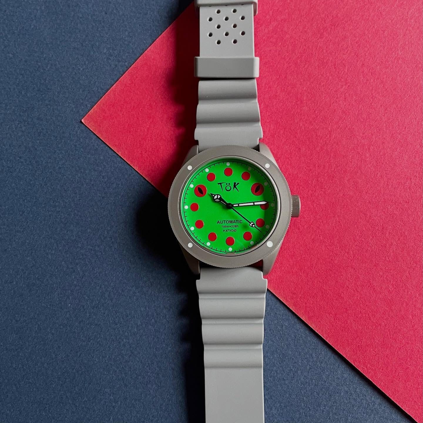 TöK WatchWorks: Where Art Meets Horology - The Turismo