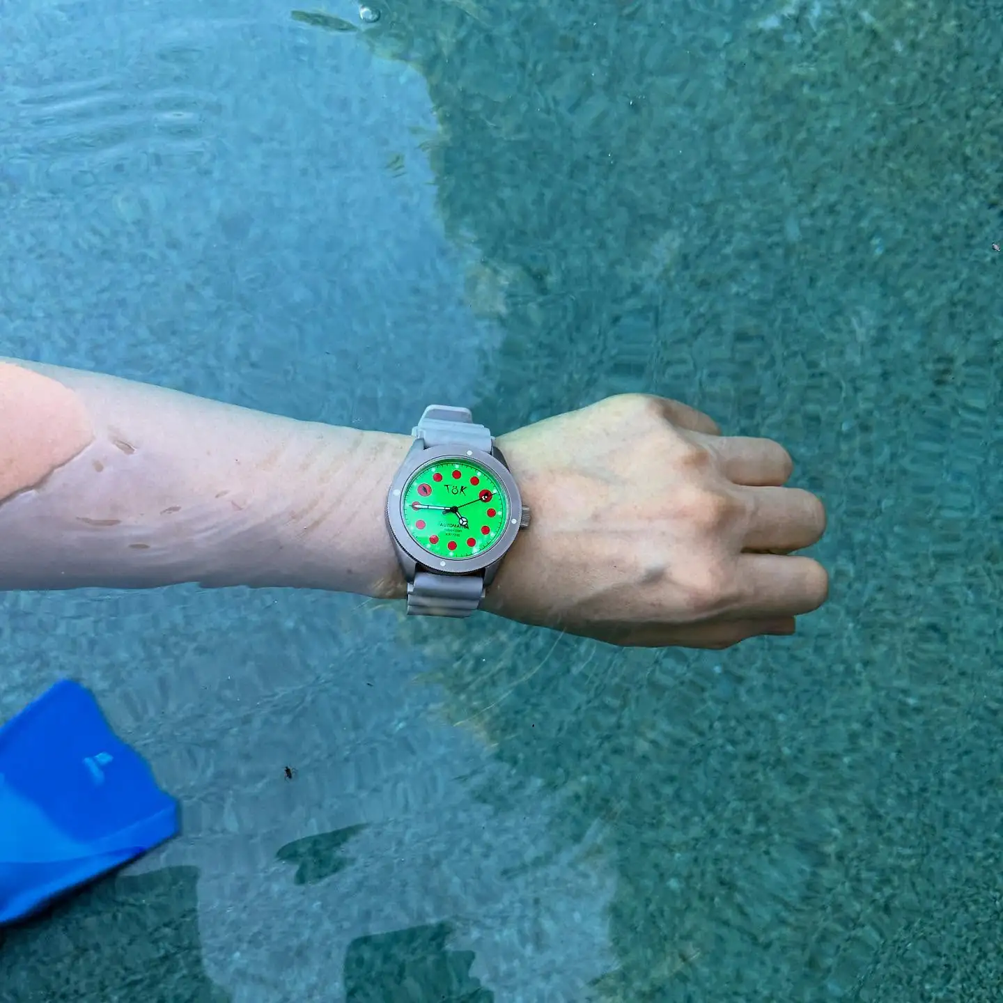 TöK WatchWorks: Where Art Meets Horology - The Turismo