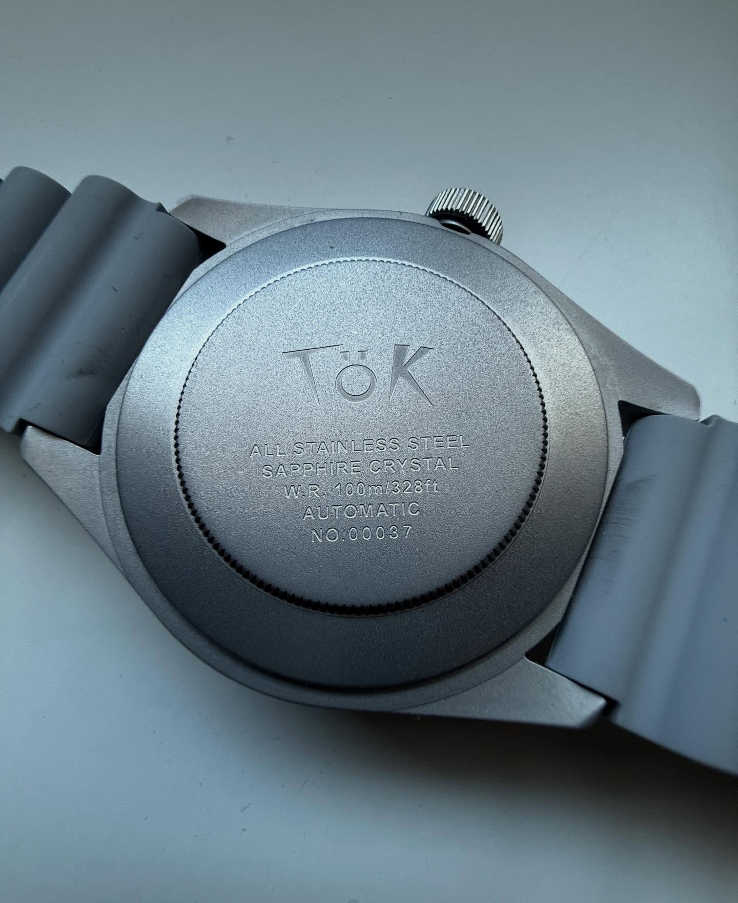 TöK WatchWorks: Where Art Meets Horology