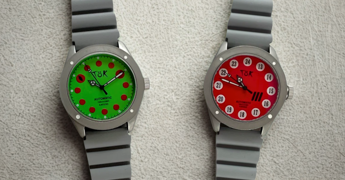 TöK WatchWorks: Where Art Meets Horology