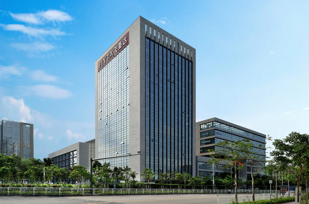 A sculptural take on mechanical watchmaking - FIYTA Space Shuttle Review