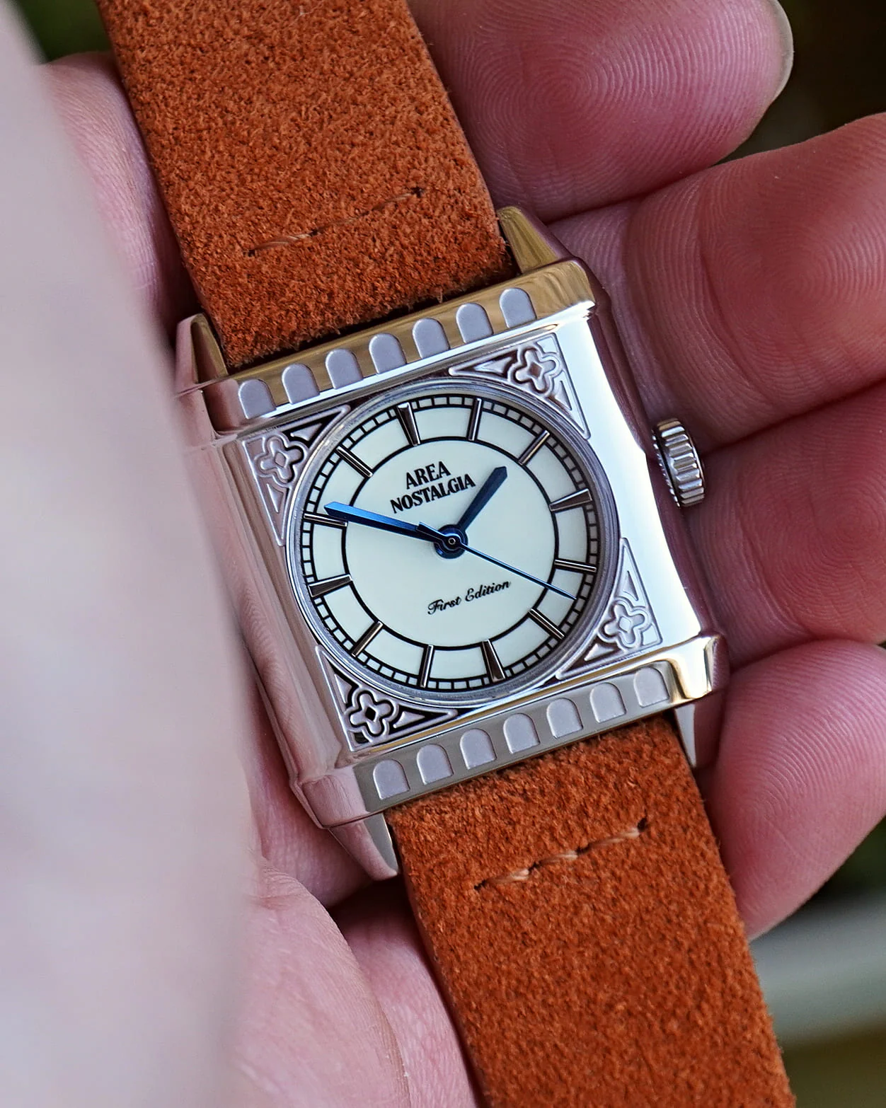 Area Nostalgia Debuts the Clocktower First Edition Collection