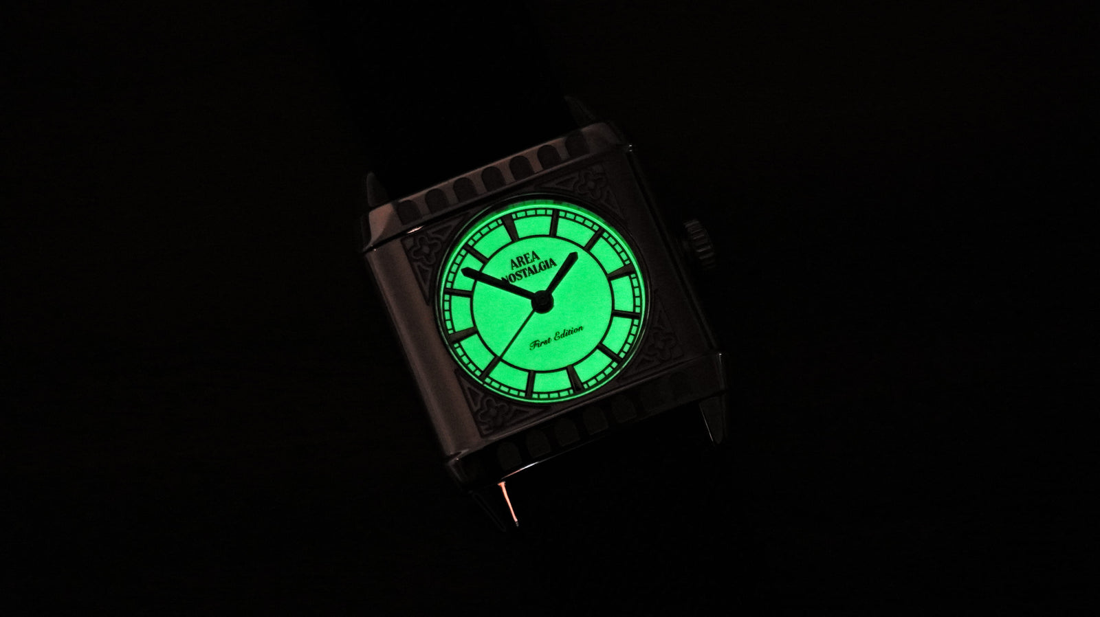 Area Nostalgia Debuts the Clocktower First Edition Collection