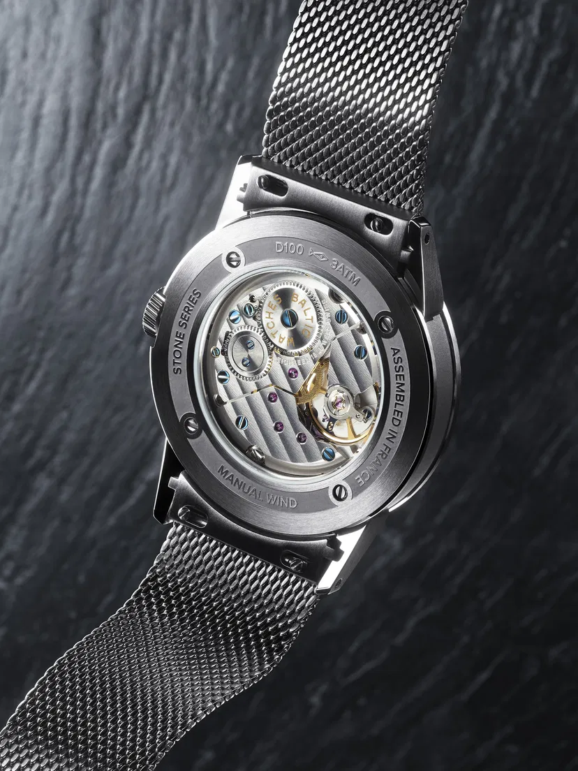 Baltic Introduces the 2025 Prismic Stone Collection