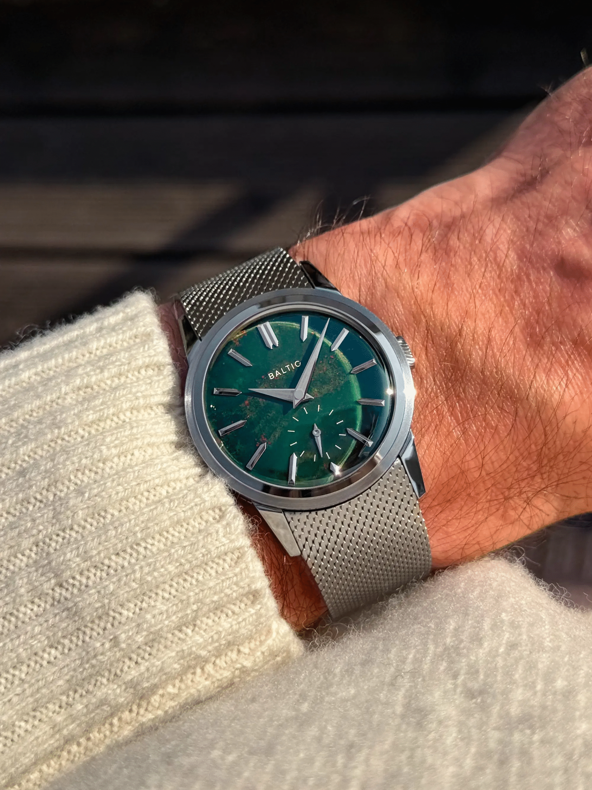 Baltic Introduces the 2025 Prismic Stone Collection