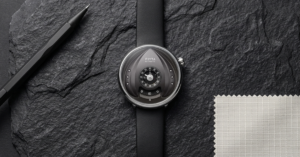 Hands-On With the FIYTA Space Shuttle: A Crazy Sci-Fi Watch