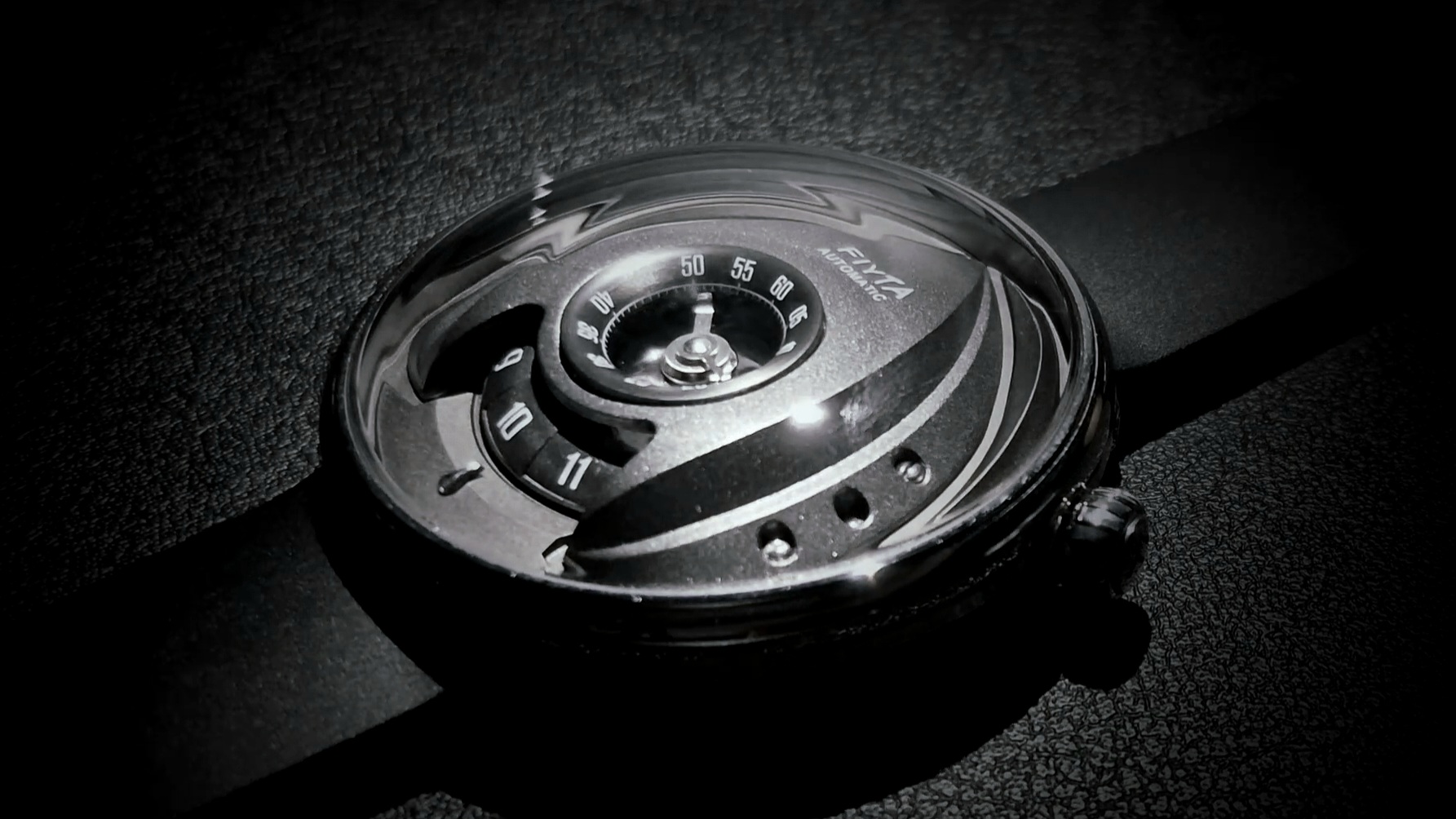 Hands-On With the FIYTA Space Shuttle: A Crazy Sci-Fi Watch