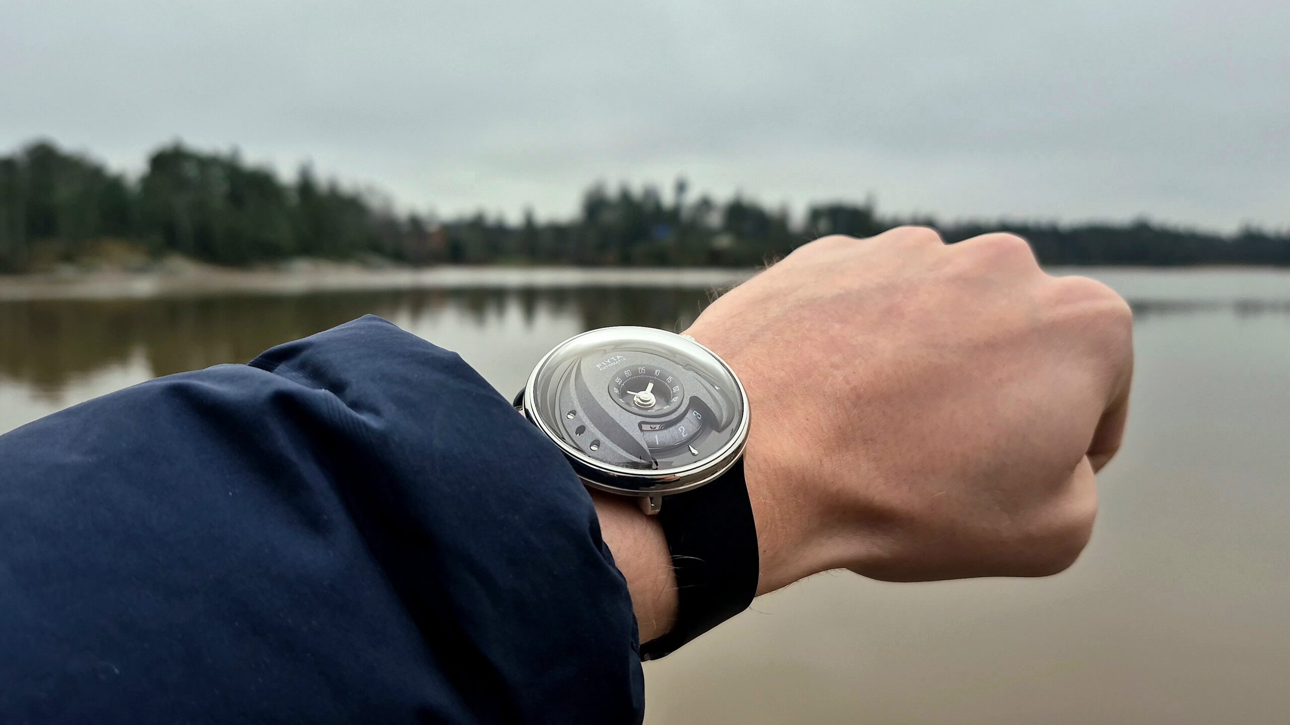 Hands-On With the FIYTA Space Shuttle: A Crazy Sci-Fi Watch