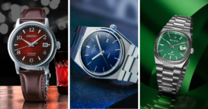 Best First Watches Under €1,000 (By Category)