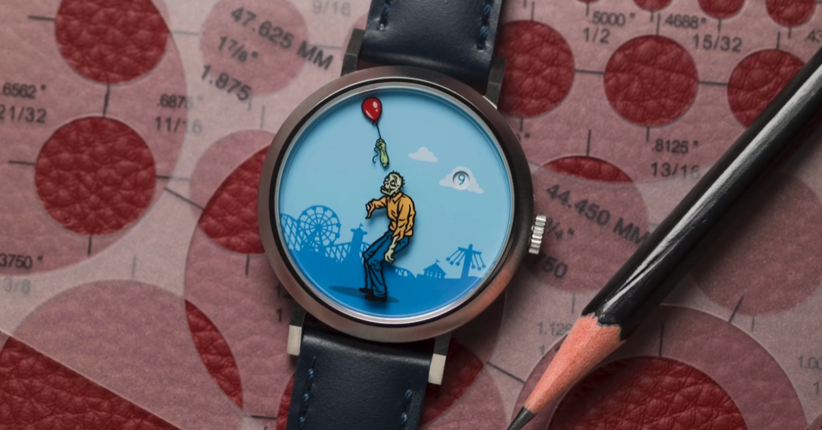 Asterisk Launches “Happiness Is Fleeting” Jump Hour on Kickstarter